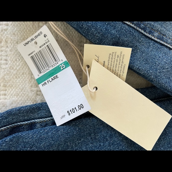 Brand new Pair of jeans - Picture 3 of 4